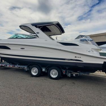 2015 Sea Ray 350 slx