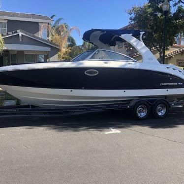 2014 Chaparral 284 sunesta