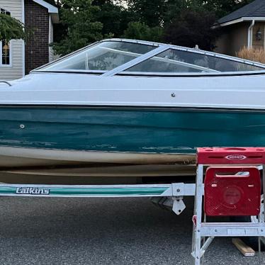 1994 Wellcraft 196ss eclipse