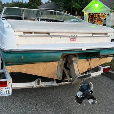 1994 Wellcraft 196ss eclipse