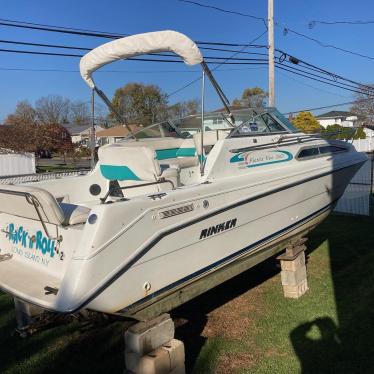 1994 Rinker 26ft boat