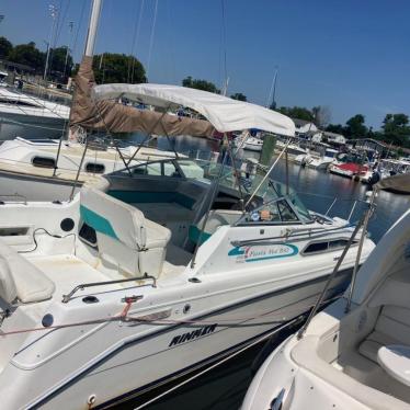 1994 Rinker 26ft boat