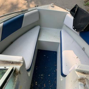 1986 Four Winns 16ft boat