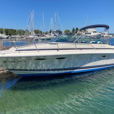 1987 Sea Ray 27ft boat