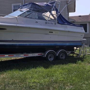 1987 Sea Ray 27ft boat