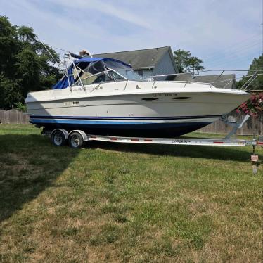 1987 Sea Ray 27ft boat