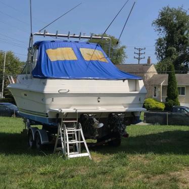 1987 Sea Ray 27ft boat