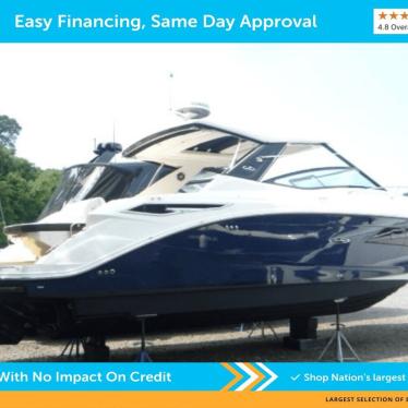 2022 Sea Ray 320sundancer