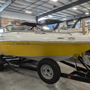 2011 Crownline 21ss