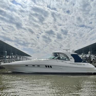 2009 Sea Ray 52sundancer