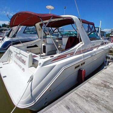 1990 Sea Ray express cruiser