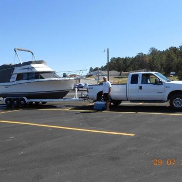 1987 Carver flybridge