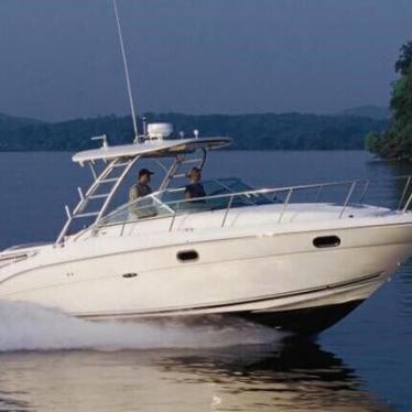 2008 Sea Ray 290 amberjack