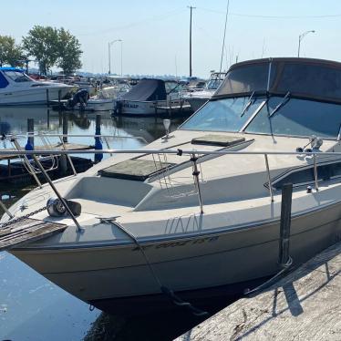 1984 Sea Ray 228hp