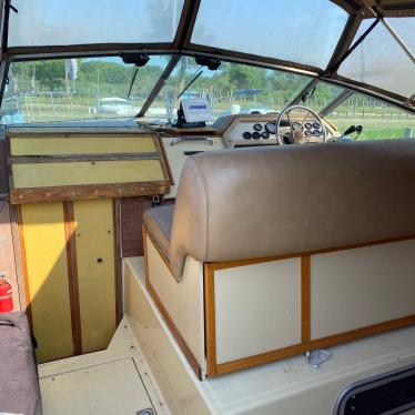 1984 Sea Ray 228hp