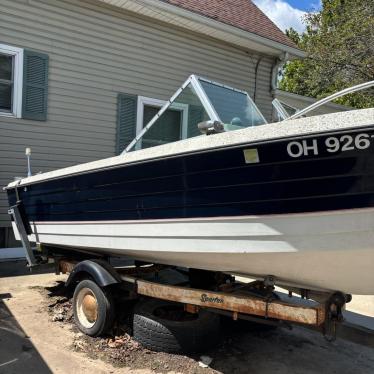 1972 Crestliner 16ft boat