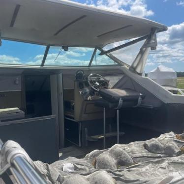 1972 Sea Ray 22ft boat