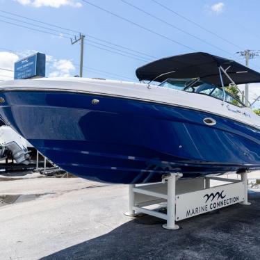 2023 Hurricane sundeck 2690 ob