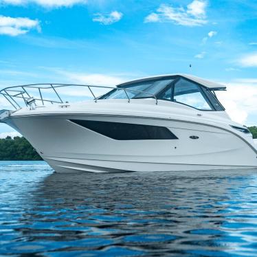 2021 Sea Ray sundancer320ob