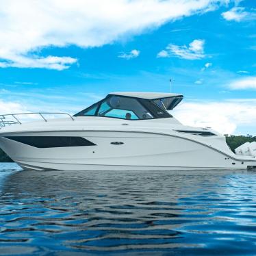 2021 Sea Ray sundancer320ob