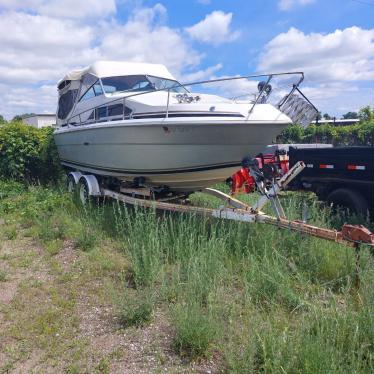 1980 Sea Ray mercury