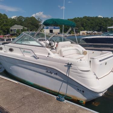 1994 Sea Ray sundancer 270