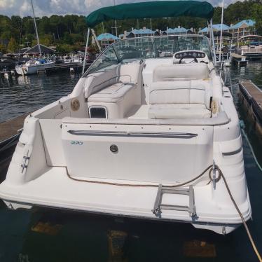 1994 Sea Ray sundancer 270