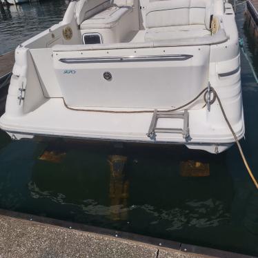 1994 Sea Ray sundancer 270