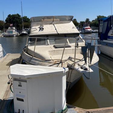 1990 Bayliner ciera command bridge