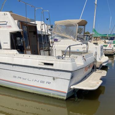 1990 Bayliner ciera command bridge