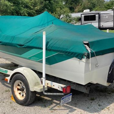 1988 Crestliner 175