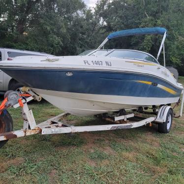 2006 Sea Ray 185 sport