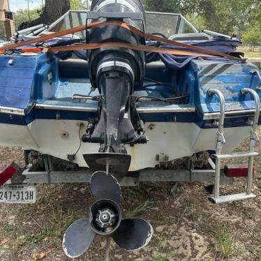 1980 Glastron 20ft boat