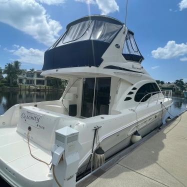 2005 Sea Ray 420sedanbridge