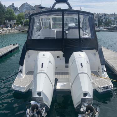 2023 Sea Ray sundancer370outboard