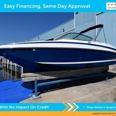 2014 Regal 24 fasdeck