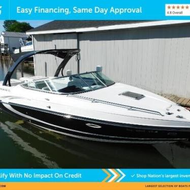 2013 Rinker 276 captiva cuddy