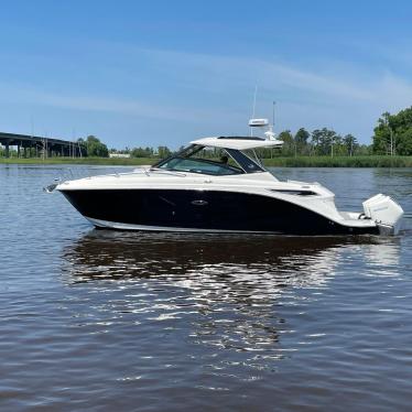 2020 Sea Ray sundancer 320 ob