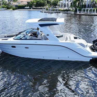 2023 Sea Ray slx310outboard