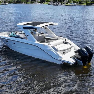 2023 Sea Ray slx310outboard