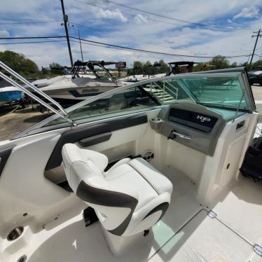 2014 Chaparral 21sport