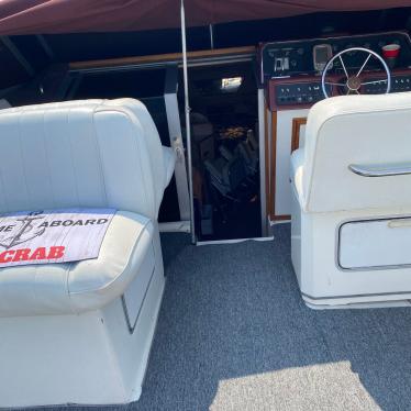 1989 Sea Ray weekender