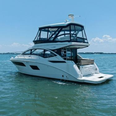 2016 Sea Ray 400fly