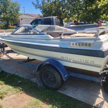 1990 Bayliner 12ft boat