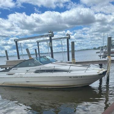 1985 Sea Ray 25ft boat