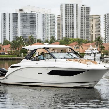 2022 Sea Ray 320sundancerob