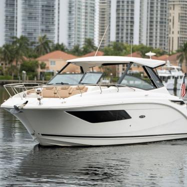 2022 Sea Ray 320sundancerob