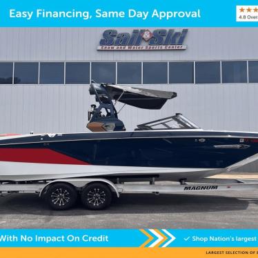 2021 Nautique g25