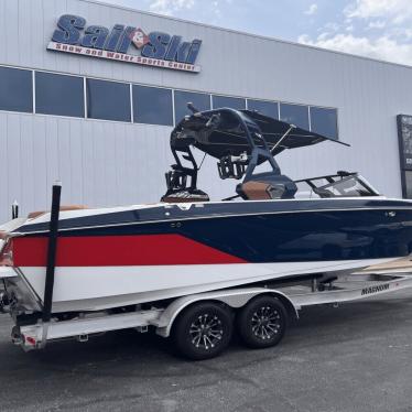 2021 Nautique g25