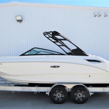 2021 Sea Ray sdx250